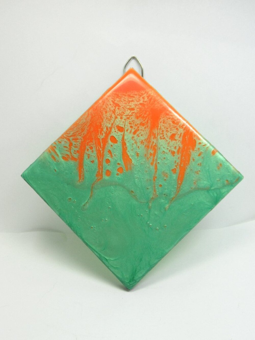 Hanging Art Tile
